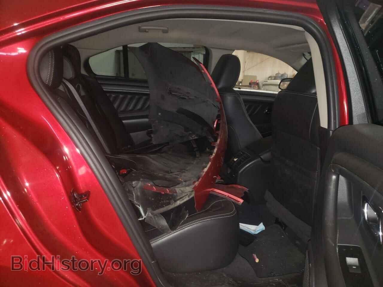 2010 FORD TAURUS - VIN: 1FAHP2EWXAG159727 - Фото 6