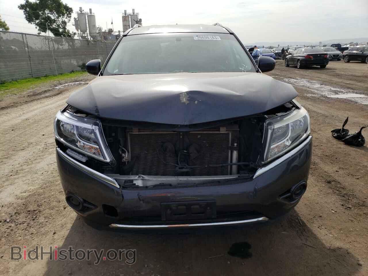 2014 NISSAN PATHFINDER - VIN: 5N1AR2MN2EC632060 - Фото 5