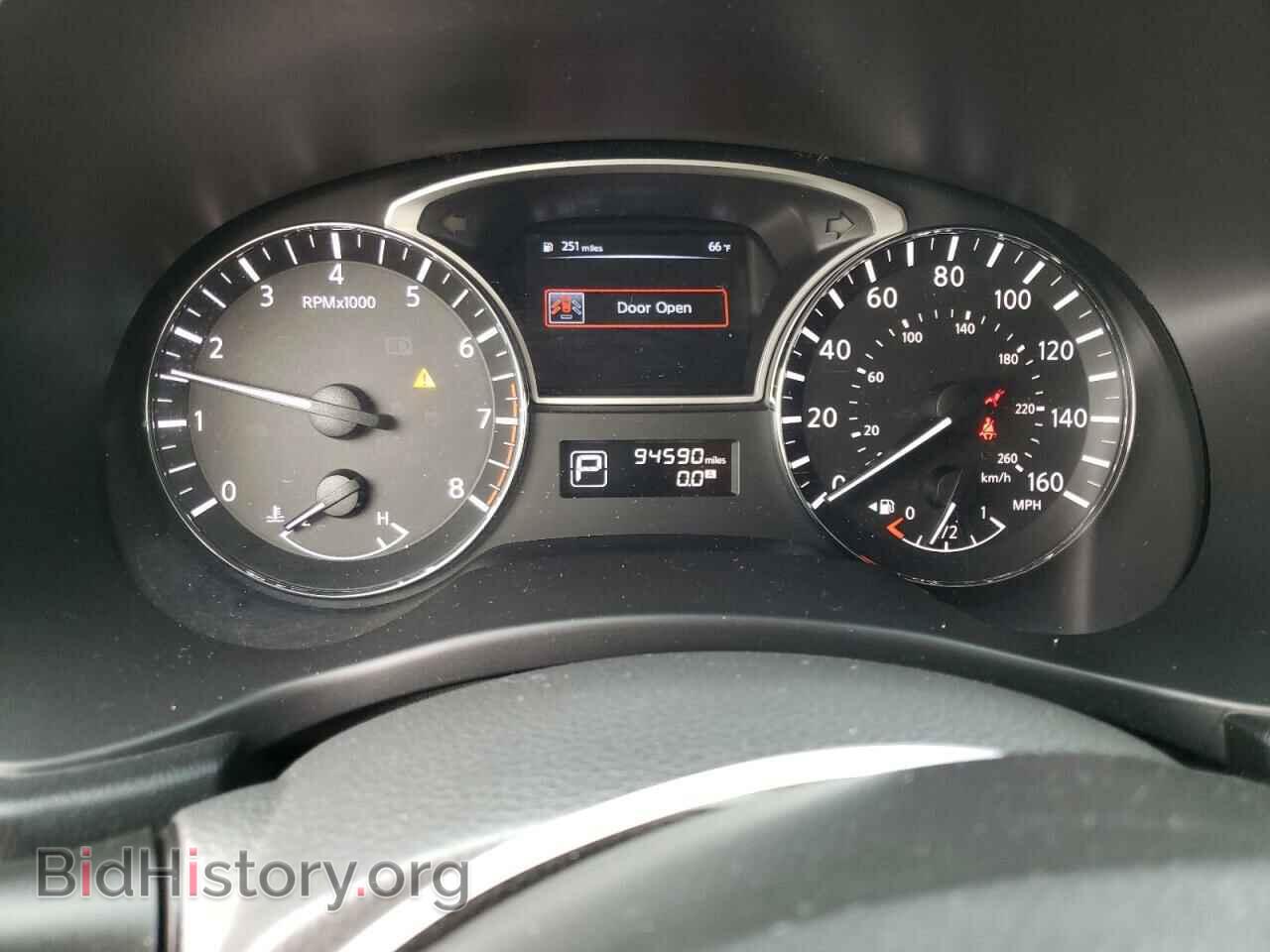 2014 NISSAN PATHFINDER - VIN: 5N1AR2MN2EC632060 - Фото 9