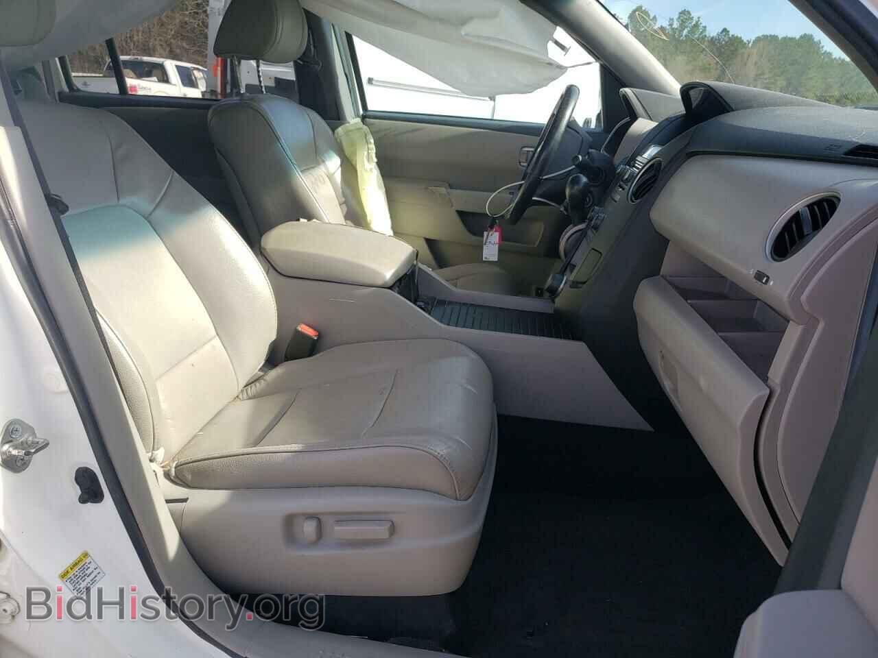 2012 HONDA PILOT - VIN: 5FNYF3H68CB006226 - Фото 5