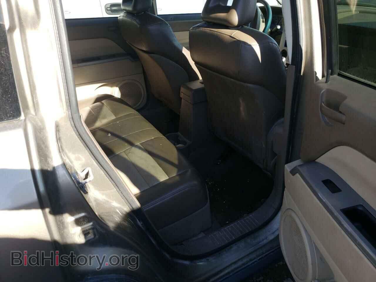 2007 JEEP COMPASS - VIN: 1J8FF57WX7D278559 - Фото 6
