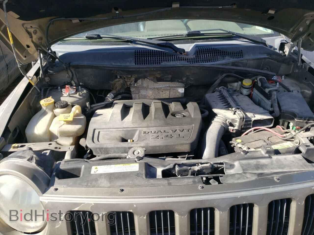 2007 JEEP COMPASS - VIN: 1J8FF57WX7D278559 - Фото 7