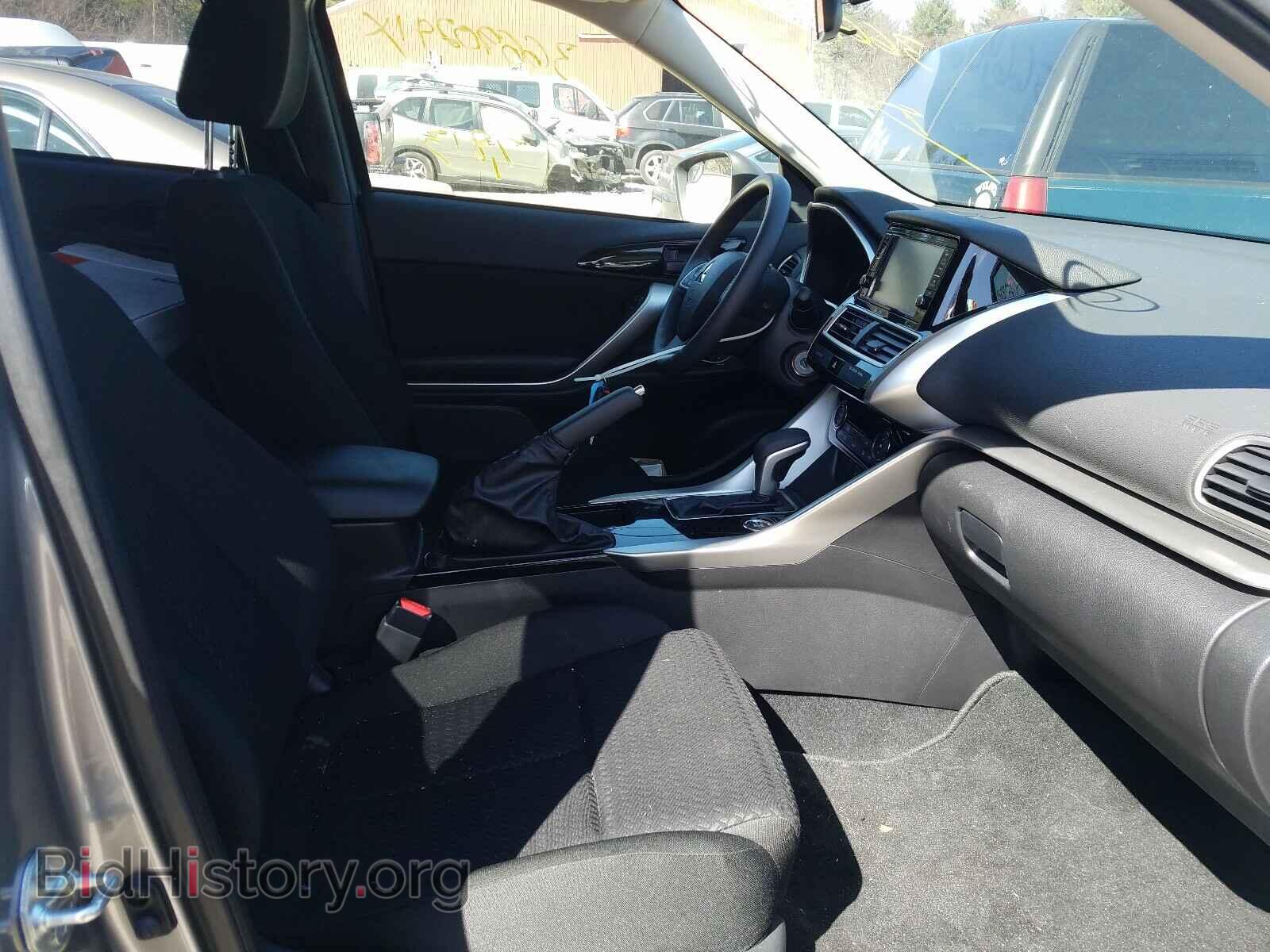 2020 MITSUBISHI ECLIPSE - VIN: JA4AT3AA9LZ001338 - Фото 5