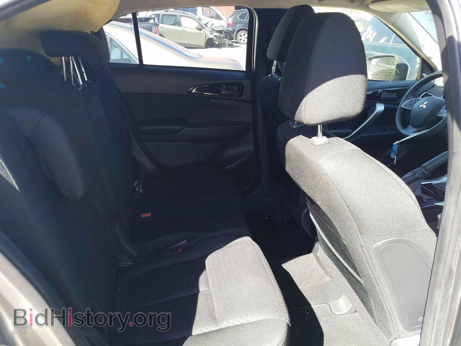2020 MITSUBISHI ECLIPSE - VIN: JA4AT3AA9LZ001338 - Фото 6