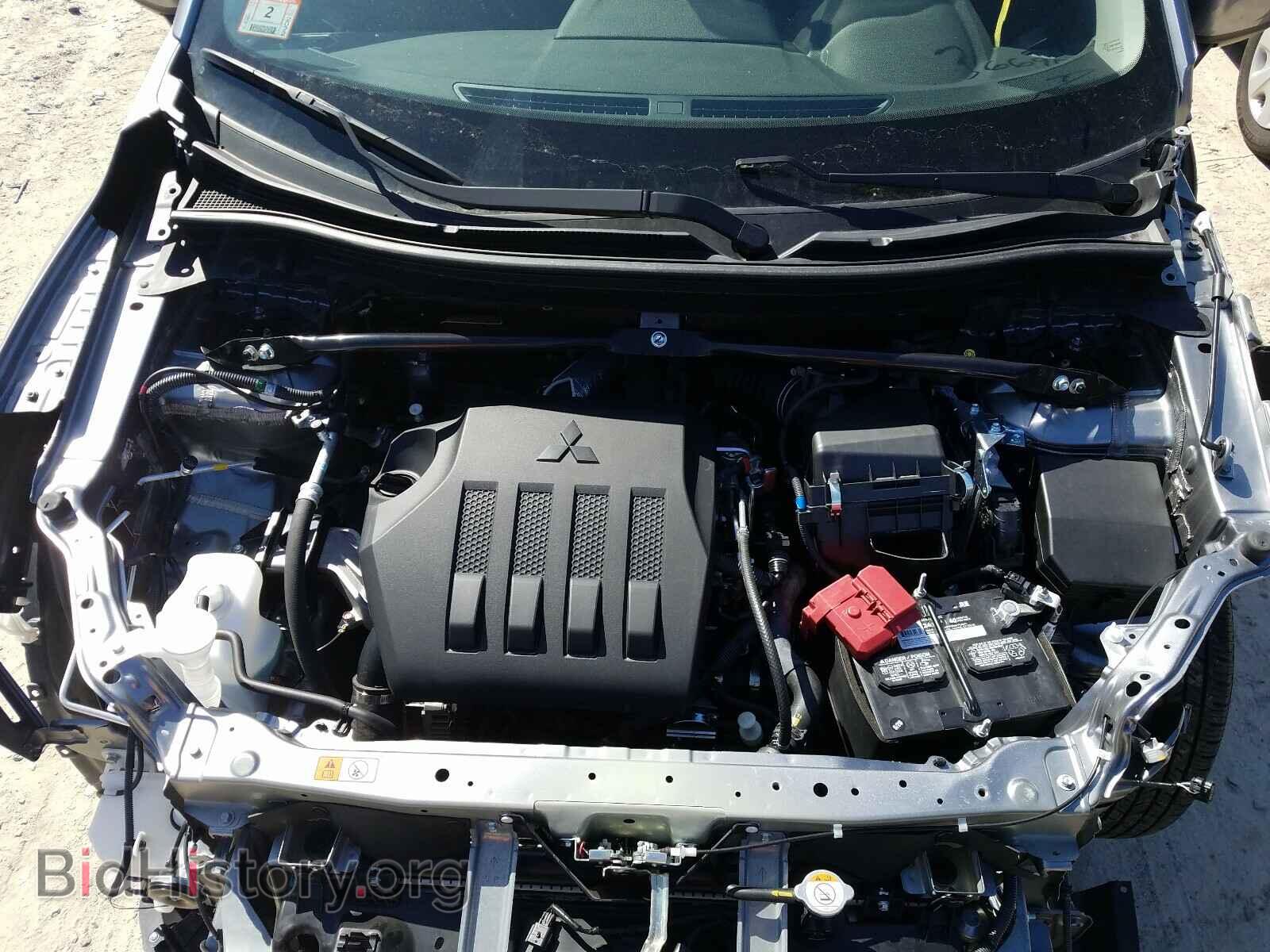 2020 MITSUBISHI ECLIPSE - VIN: JA4AT3AA9LZ001338 - Фото 7