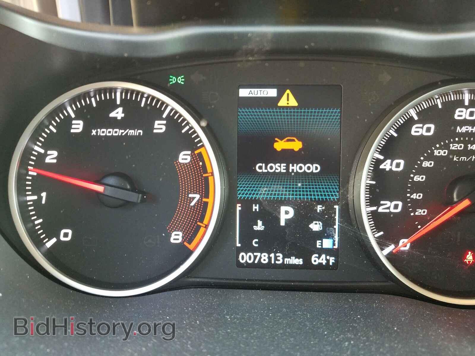 2020 MITSUBISHI ECLIPSE - VIN: JA4AT3AA9LZ001338 - Фото 8
