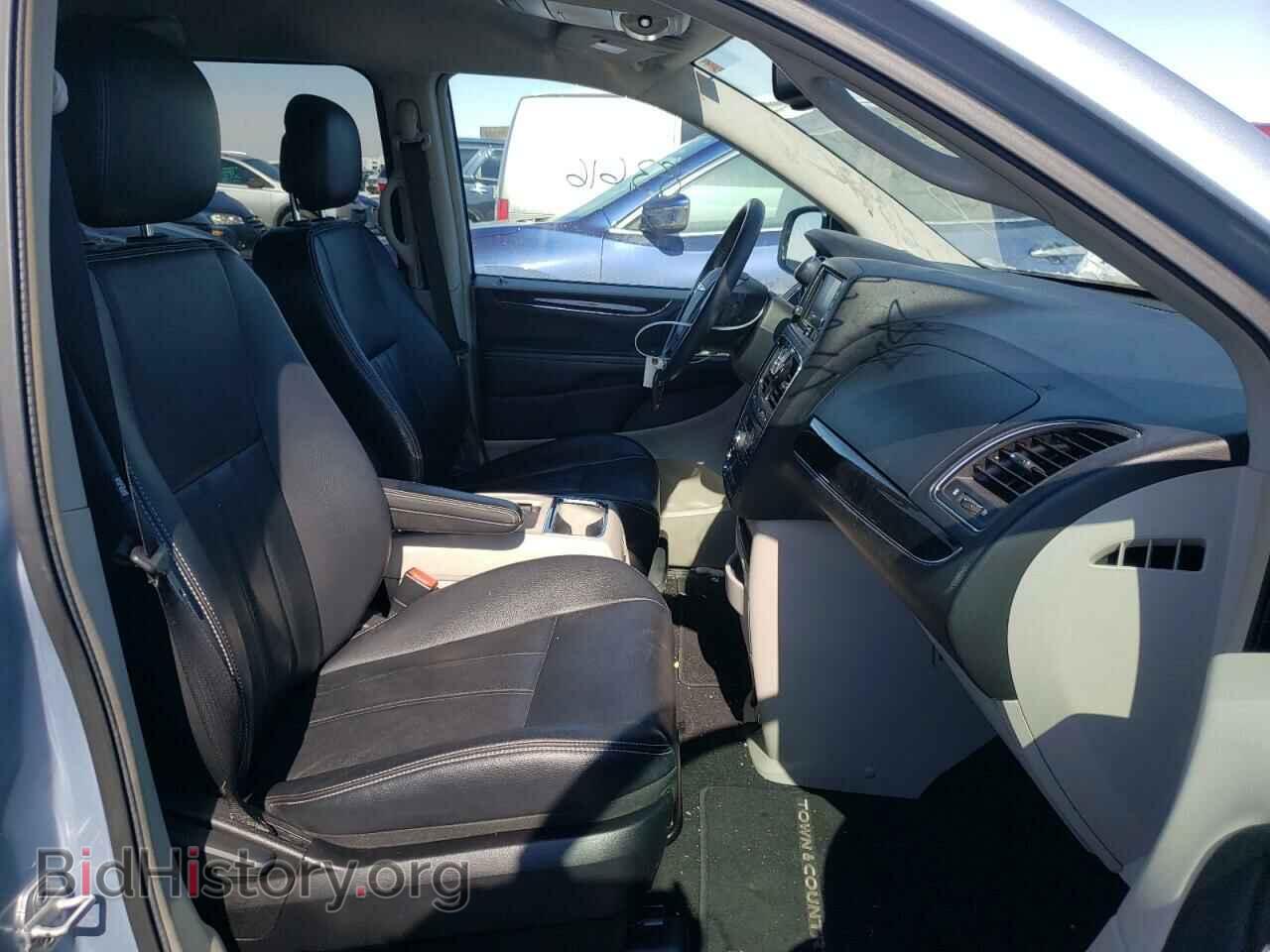 2013 CHRYSLER MINIVAN - VIN: 2C4RC1BG8DR662242 - Фото 5
