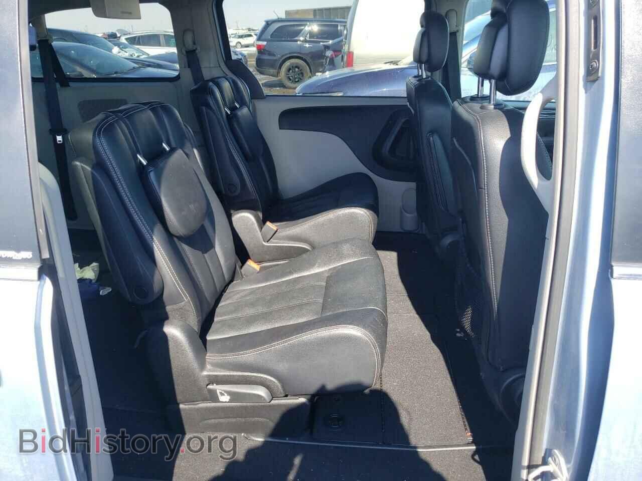 2013 CHRYSLER MINIVAN - VIN: 2C4RC1BG8DR662242 - Фото 6