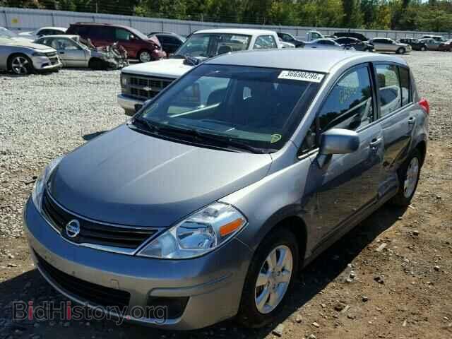 2012 NISSAN VERSA - VIN: 3N1BC1CP7CK286766 - Фото 2