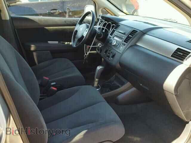 2012 NISSAN VERSA - VIN: 3N1BC1CP7CK286766 - Фото 5