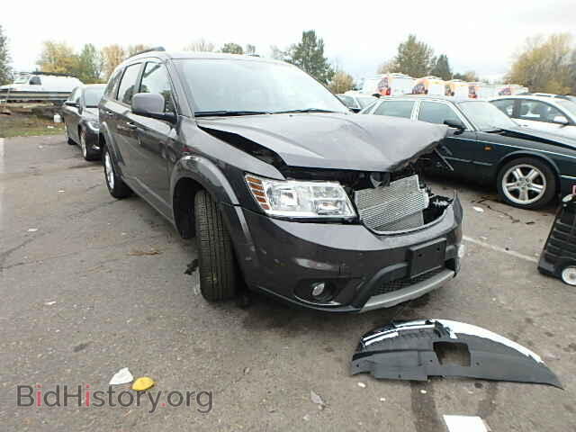 Фотография 3C4PDCBG2FT722340 - DODGE JOURNEY 2015