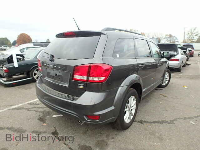 2015 DODGE JOURNEY - VIN: 3C4PDCBG2FT722340 - Фото 4