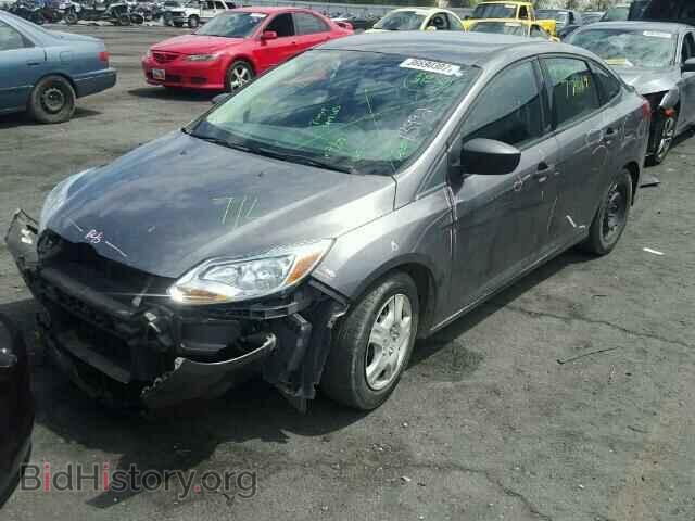 2012 FORD FOCUS - VIN: 1FAHP3E25CL467739 - Photo 2