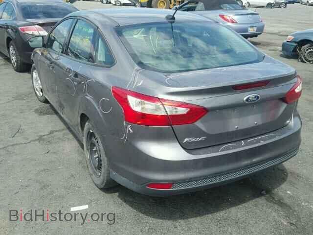 2012 FORD FOCUS - VIN: 1FAHP3E25CL467739 - Photo 3