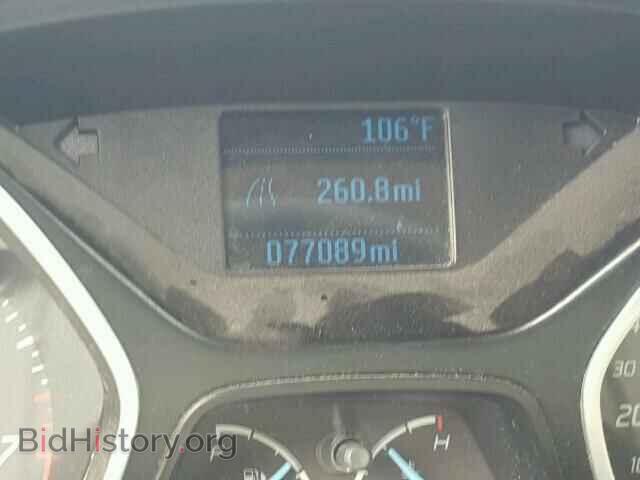 2012 FORD FOCUS - VIN: 1FAHP3E25CL467739 - Photo 8
