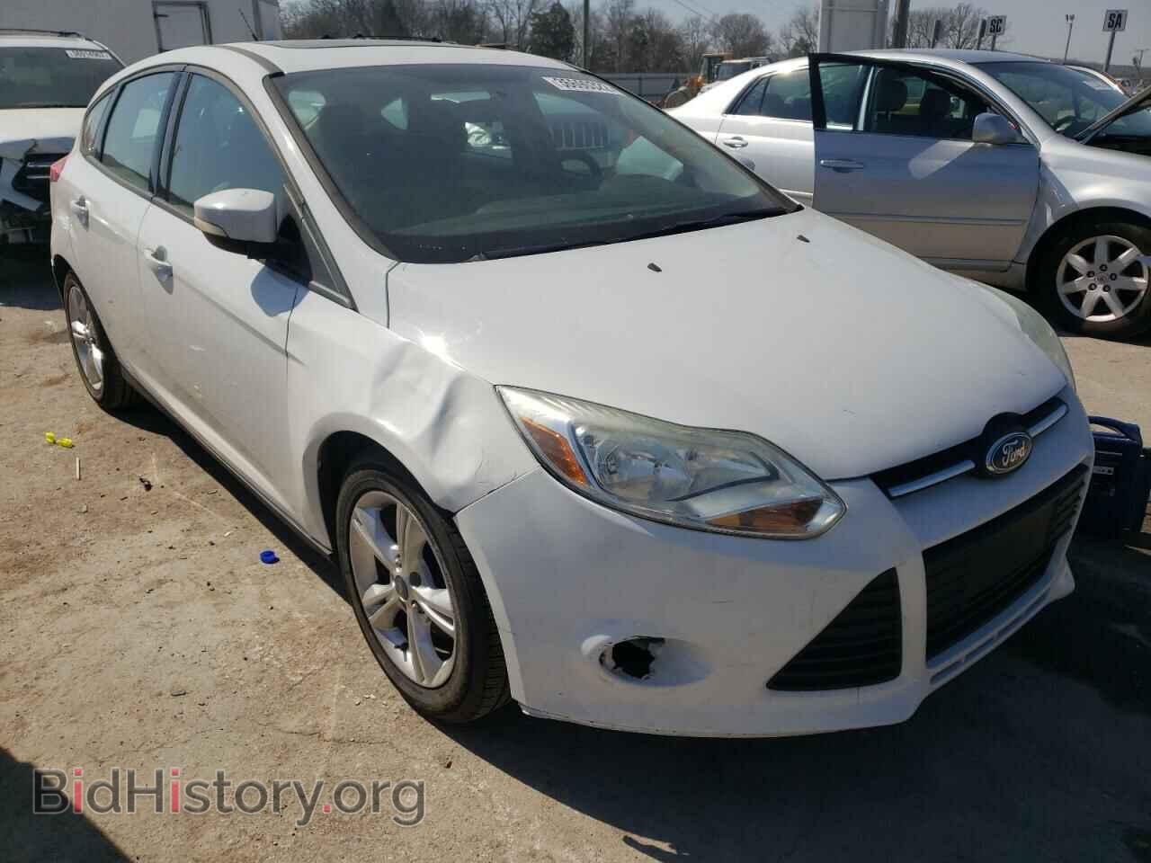 Фотография 1FADP3K22EL144920 - FORD FOCUS 2014