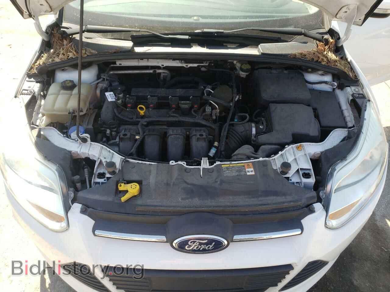 2014 FORD FOCUS - VIN: 1FADP3K22EL144920 - Фото 7