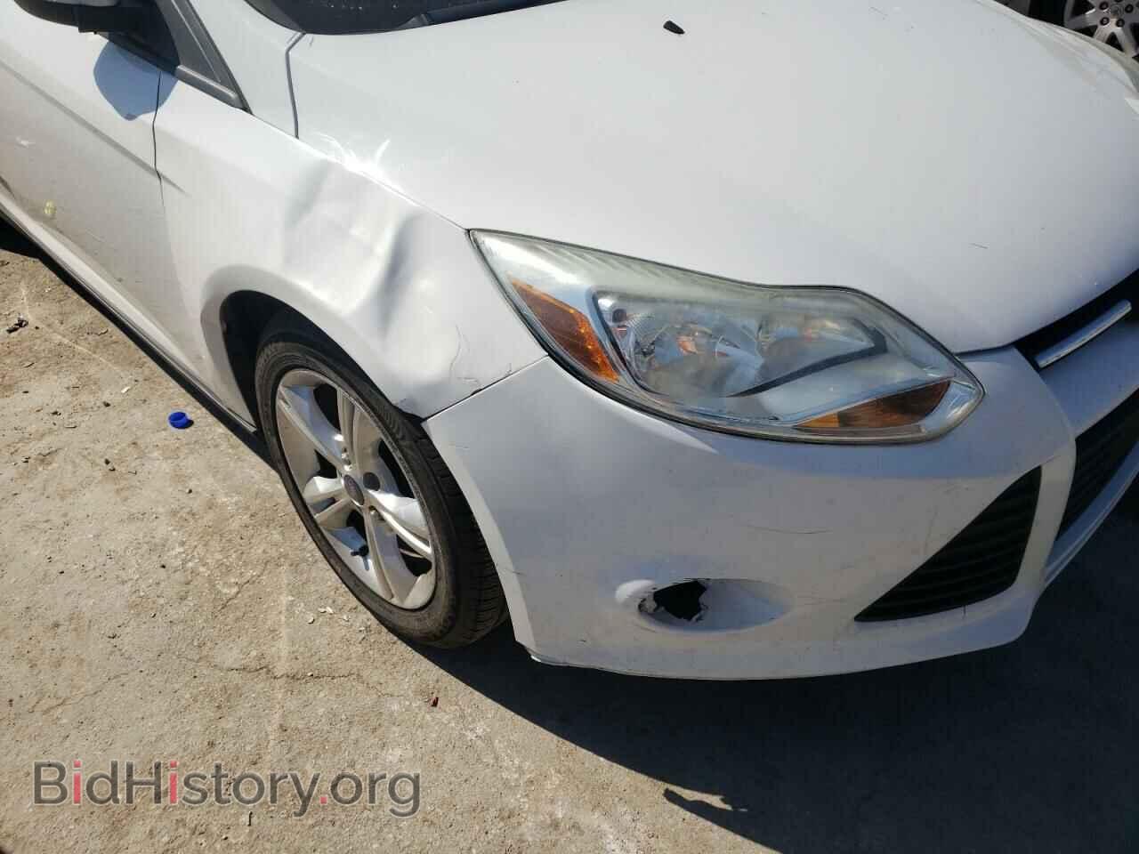 2014 FORD FOCUS - VIN: 1FADP3K22EL144920 - Фото 9