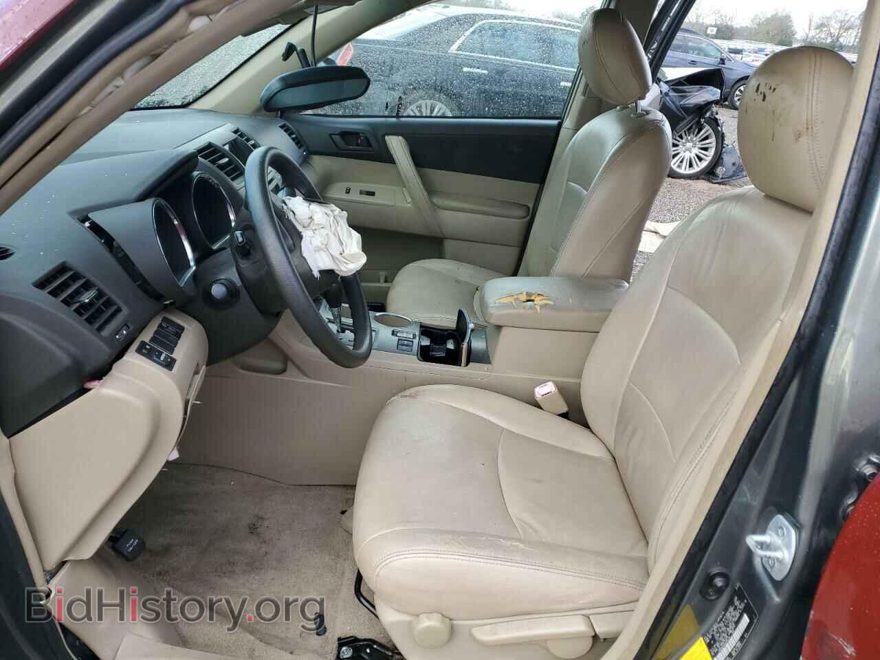 2008 TOYOTA HIGHLANDER - VIN: JTEDS41A082005124 - Фото 7