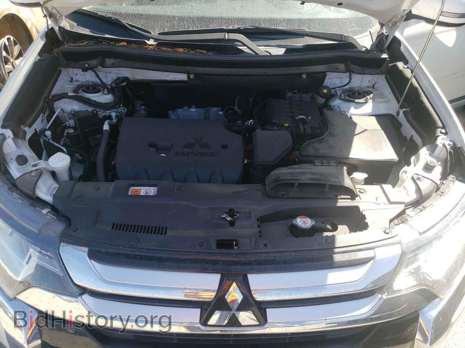 2017 MITSUBISHI OUTLANDER - VIN: JA4AD3A3XHZ012449 - Фото 7