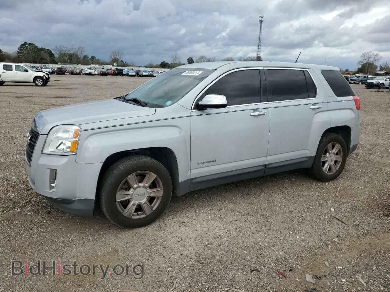 Photo 2GKALMEK8D6261455 - GMC TERRAIN 2013