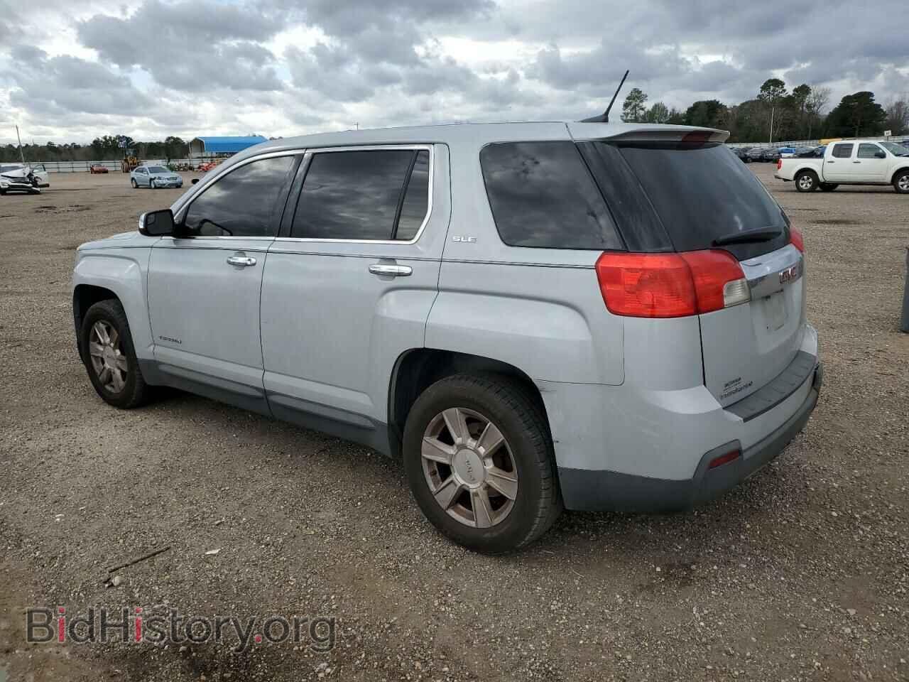 2013 GMC TERRAIN - VIN: 2GKALMEK8D6261455 - Photo 2