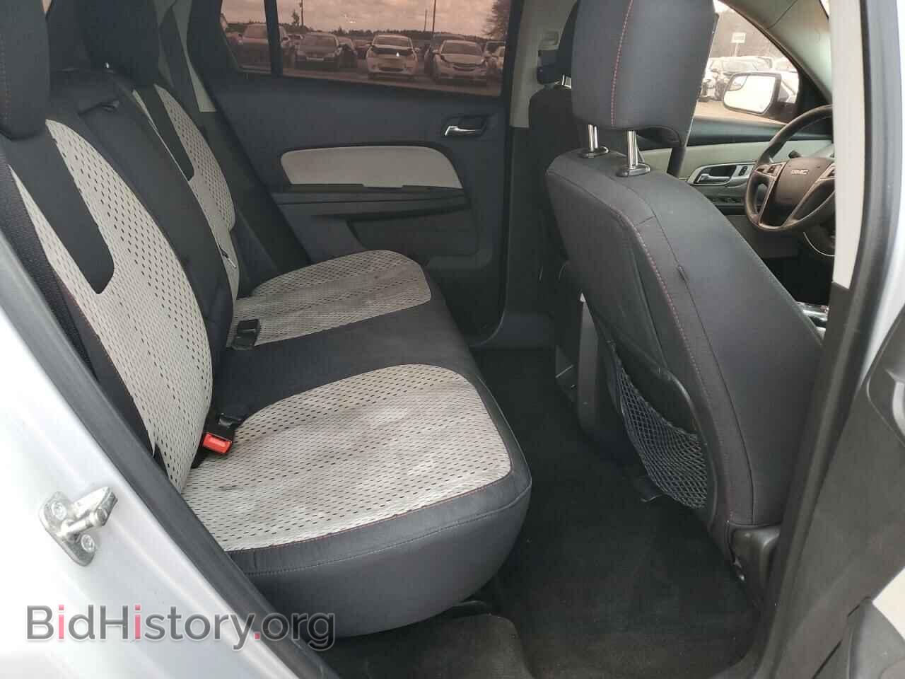 2013 GMC TERRAIN - VIN: 2GKALMEK8D6261455 - Photo 11