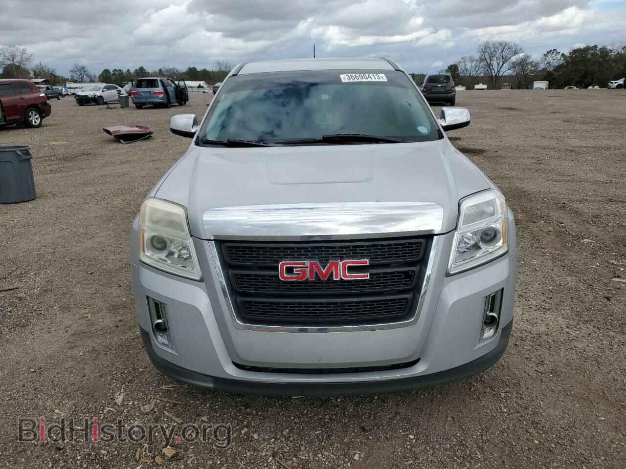 2013 GMC TERRAIN - VIN: 2GKALMEK8D6261455 - Photo 5