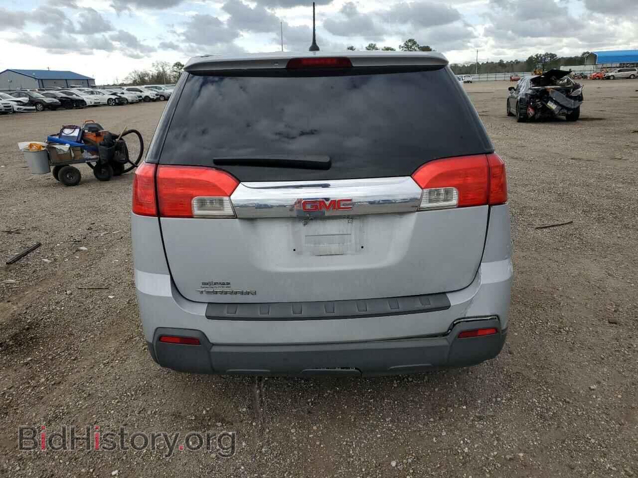 2013 GMC TERRAIN - VIN: 2GKALMEK8D6261455 - Photo 6