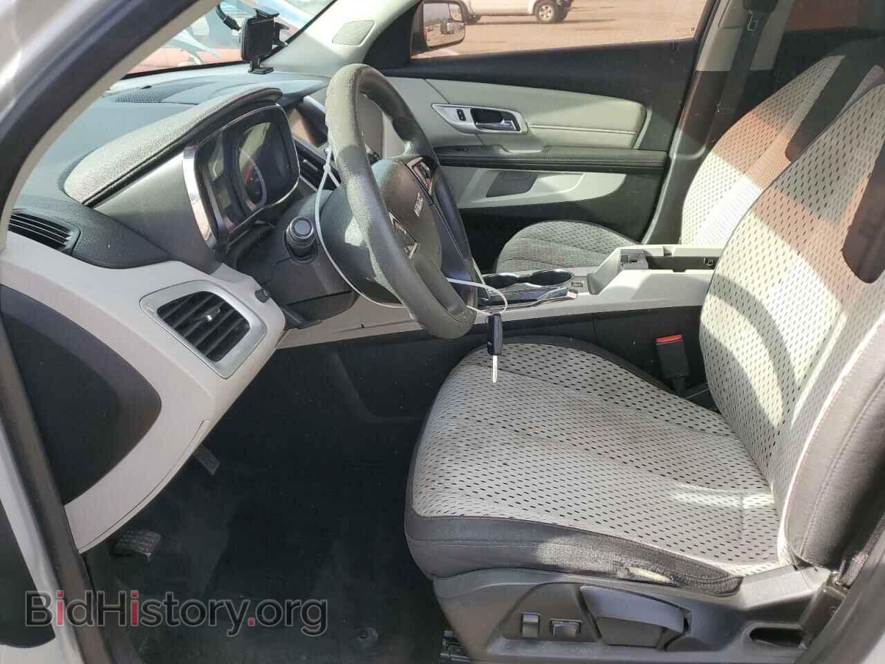 2013 GMC TERRAIN - VIN: 2GKALMEK8D6261455 - Photo 7