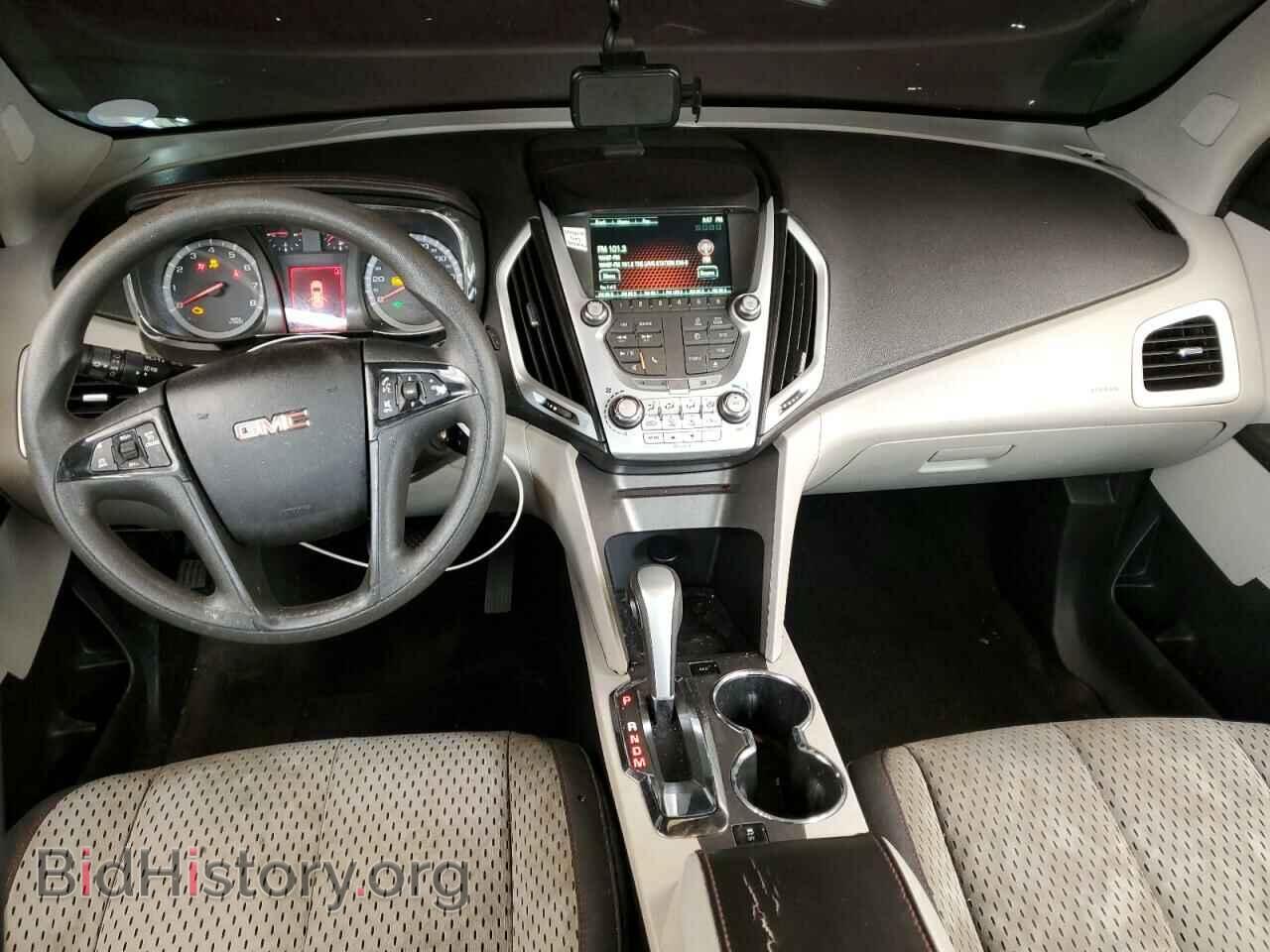2013 GMC TERRAIN - VIN: 2GKALMEK8D6261455 - Photo 8