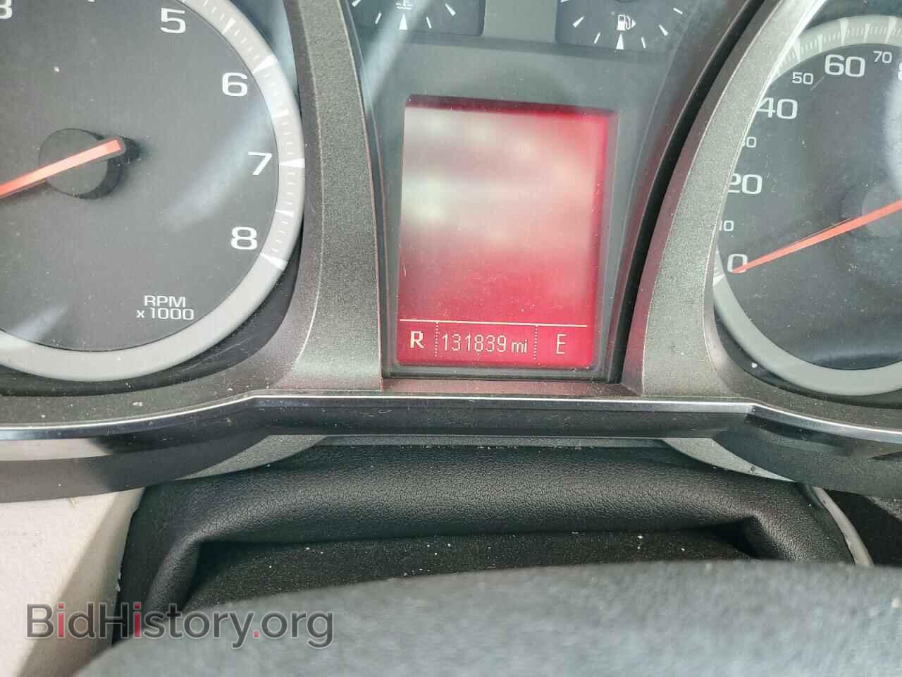 2013 GMC TERRAIN - VIN: 2GKALMEK8D6261455 - Photo 9