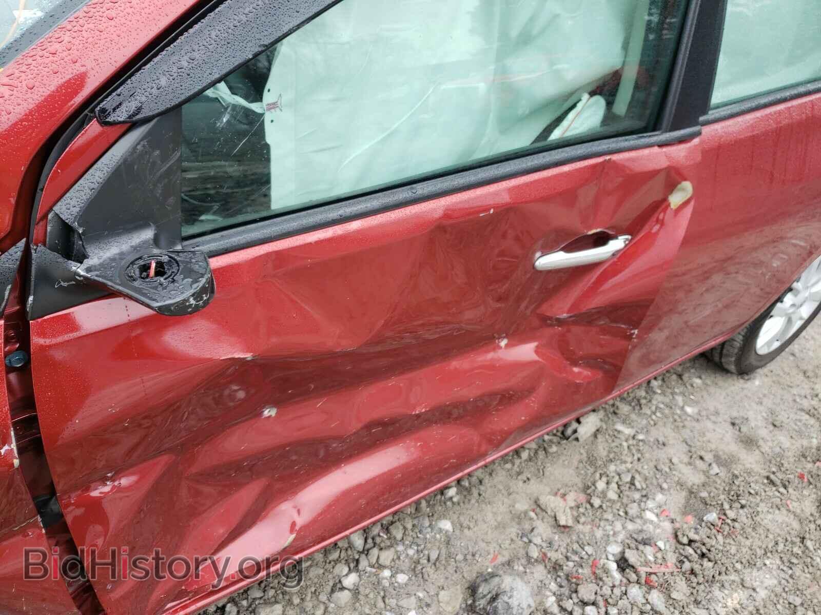 2019 NISSAN VERSA - VIN: 3N1CN7AP1KL861070 - Фото 10