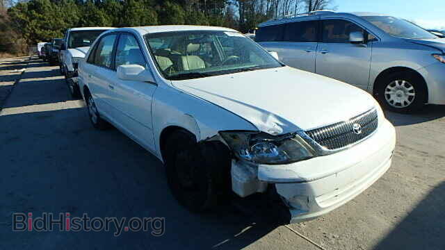Photo 4T1BF28B52U200985 - TOYOTA AVALON 2002