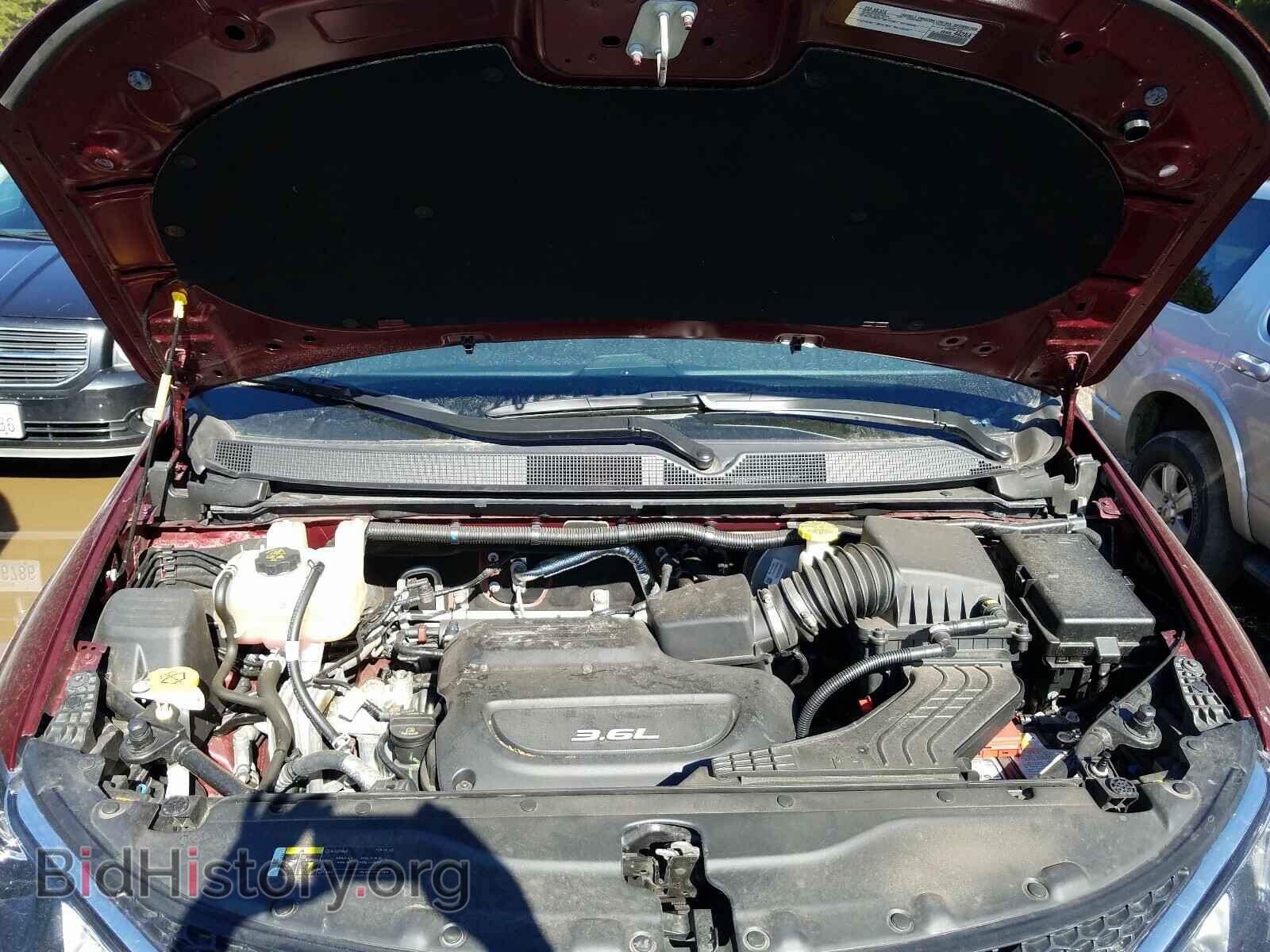 2019 CHRYSLER PACIFICA - VIN: 2C4RC1GG1KR522460 - Photo 7