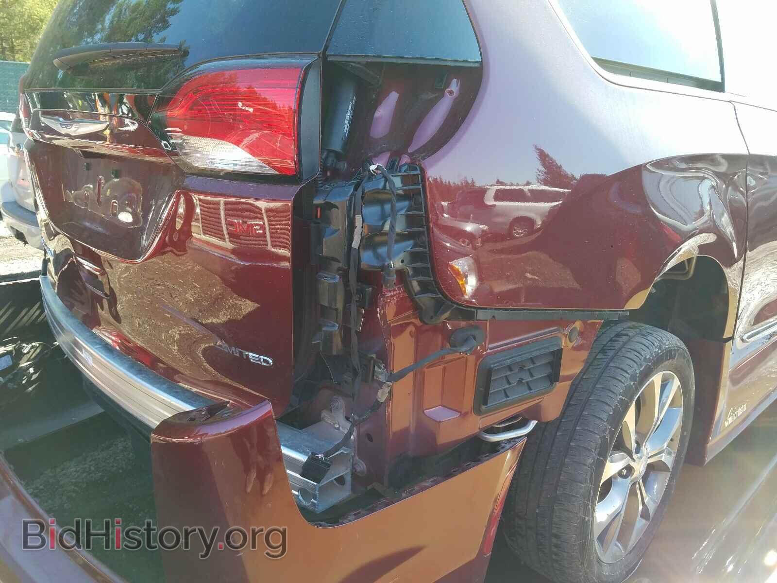 2019 CHRYSLER PACIFICA - VIN: 2C4RC1GG1KR522460 - Photo 9