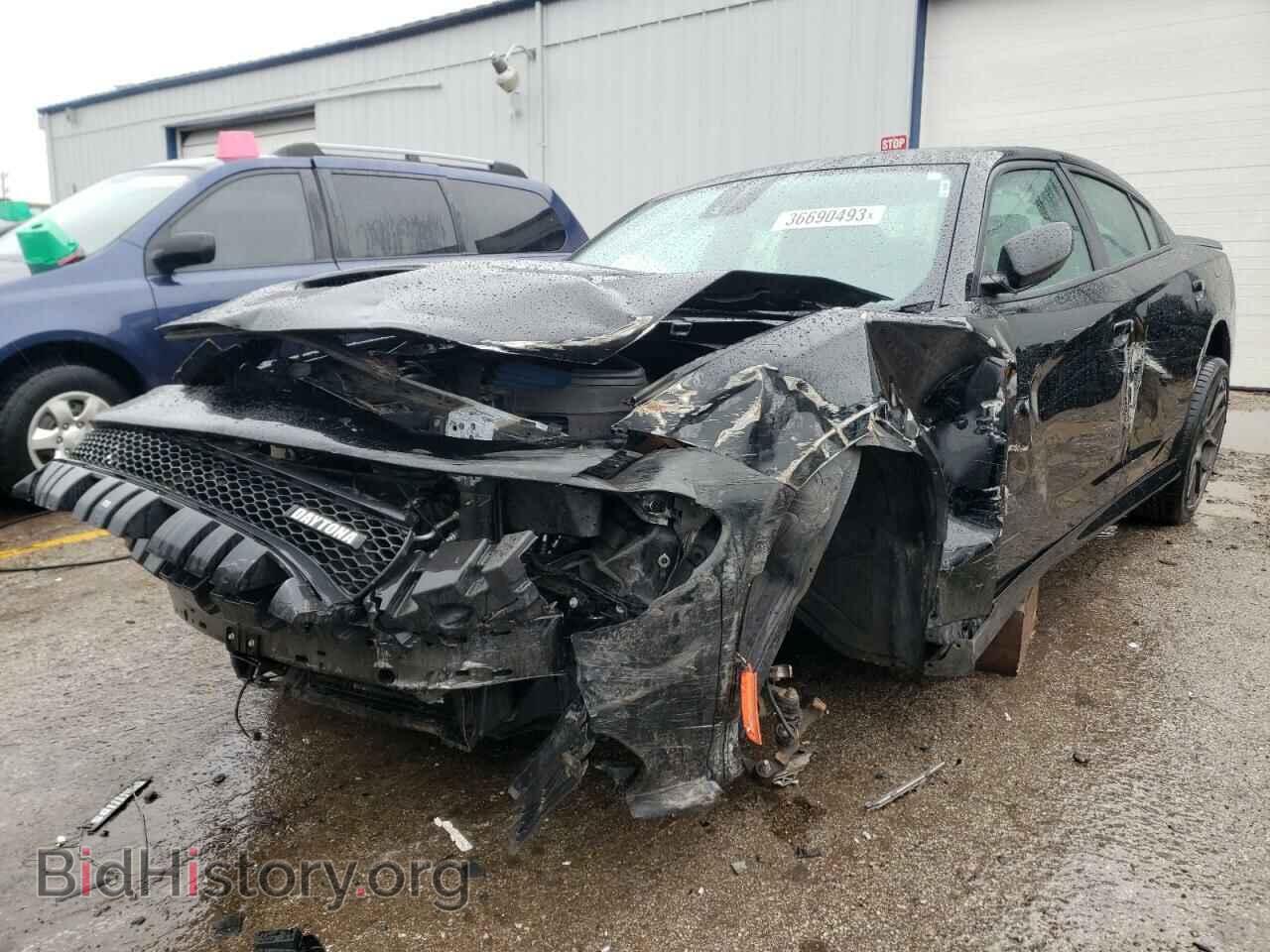 Фотография 2C3CDXCT3KH721836 - DODGE CHARGER 2019