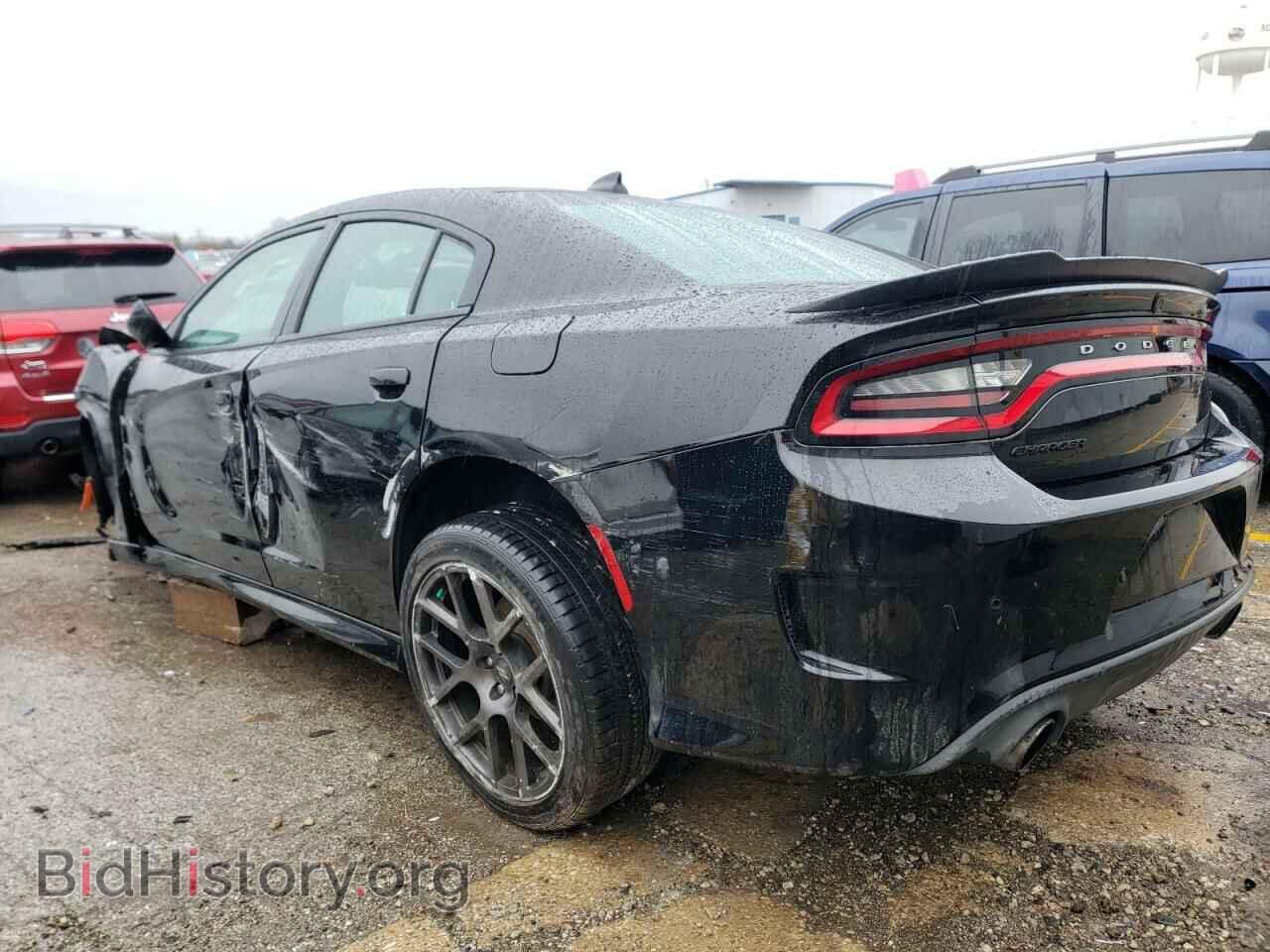2019 DODGE CHARGER - VIN: 2C3CDXCT3KH721836 - Фото 2