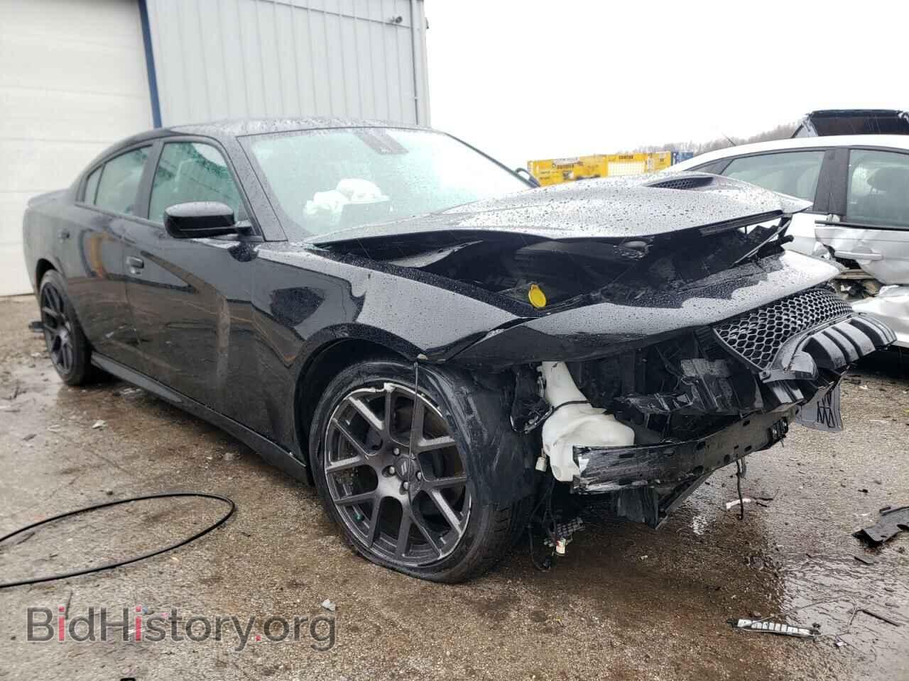 2019 DODGE CHARGER - VIN: 2C3CDXCT3KH721836 - Фото 4
