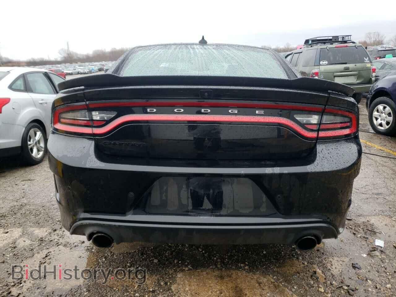 2019 DODGE CHARGER - VIN: 2C3CDXCT3KH721836 - Фото 6