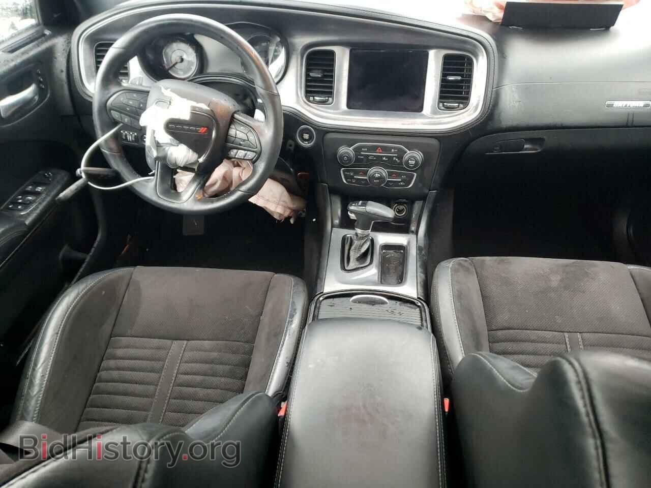 2019 DODGE CHARGER - VIN: 2C3CDXCT3KH721836 - Фото 8