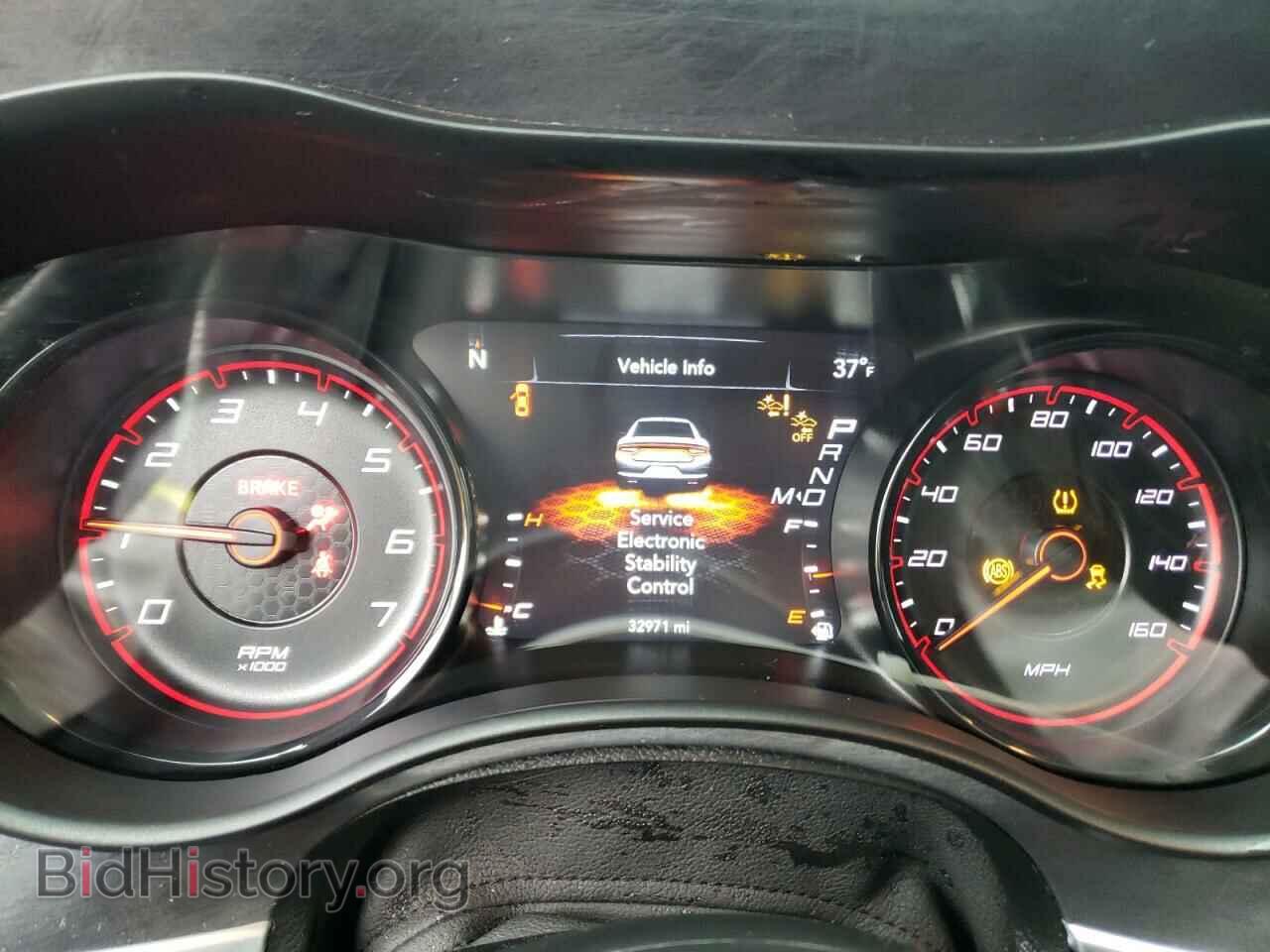 2019 DODGE CHARGER - VIN: 2C3CDXCT3KH721836 - Фото 9