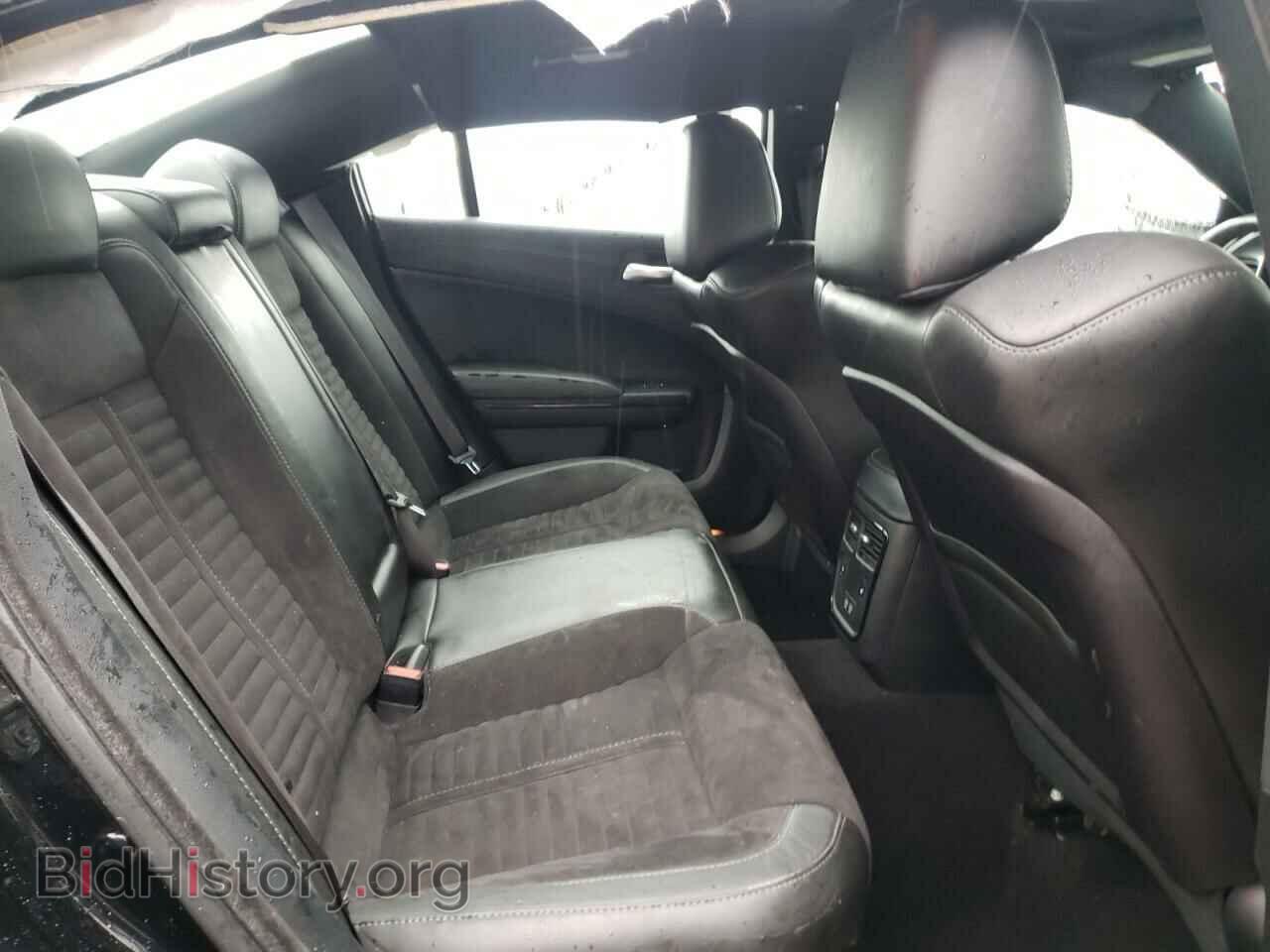 2019 DODGE CHARGER - VIN: 2C3CDXCT3KH721836 - Фото 10