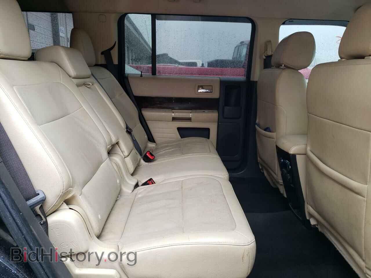 2014 FORD FLEX - VIN: 2FMGK5D86EBD24156 - Photo 11