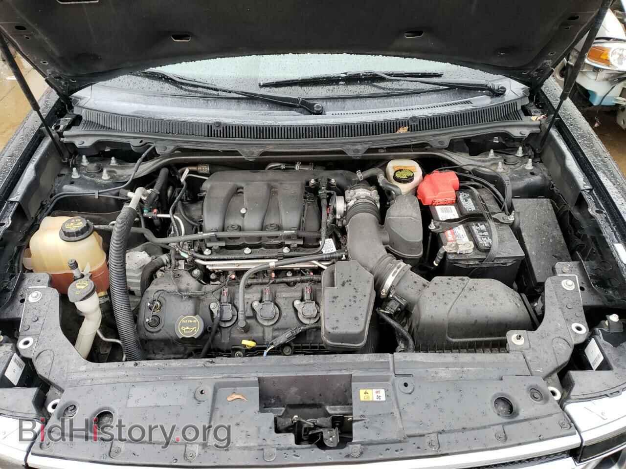 2014 FORD FLEX - VIN: 2FMGK5D86EBD24156 - Photo 12