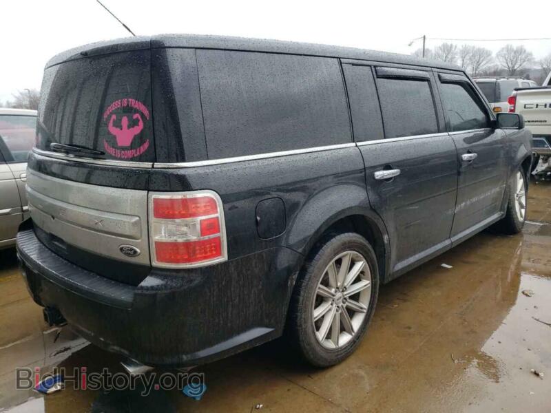 2014 Ford FLEX (VIN 2FMGK5D86EBD24156) — photo 3 of 13