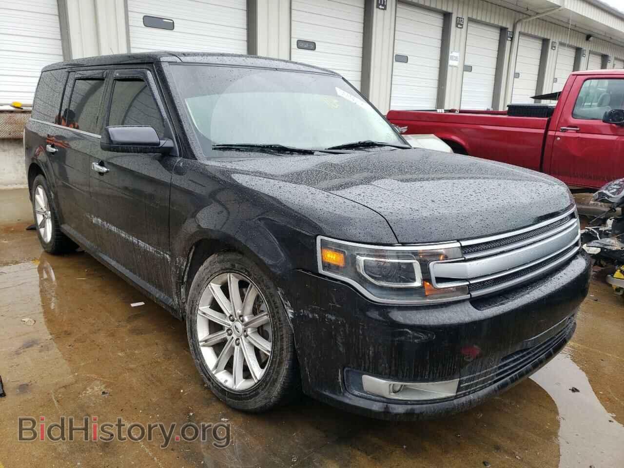 2014 FORD FLEX - VIN: 2FMGK5D86EBD24156 - Photo 4