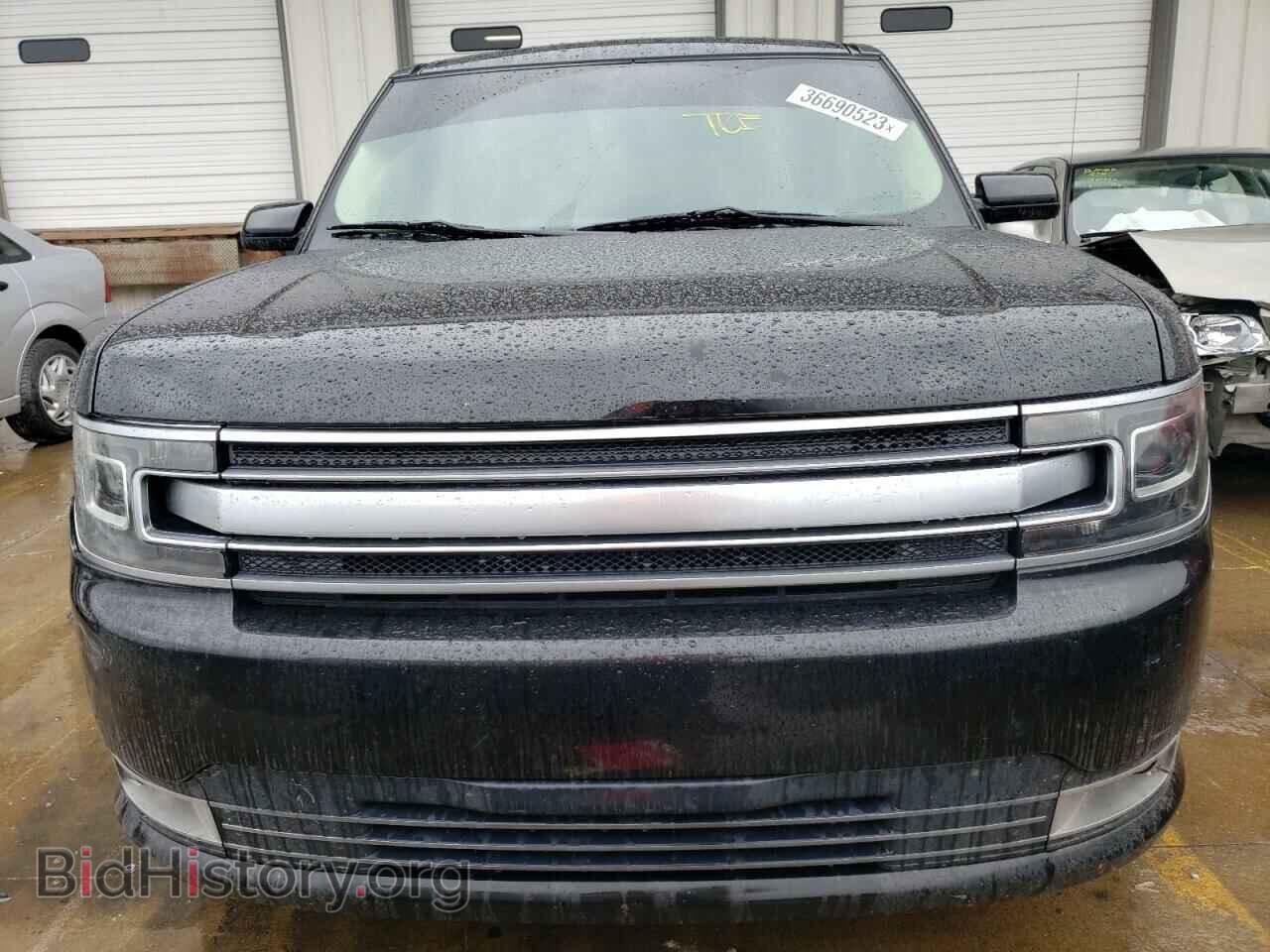 2014 FORD FLEX - VIN: 2FMGK5D86EBD24156 - Photo 5