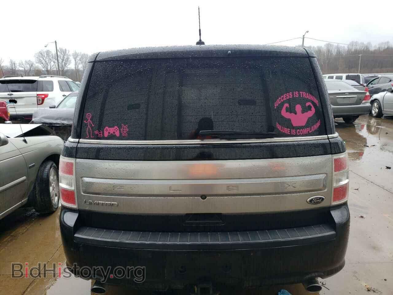 2014 FORD FLEX - VIN: 2FMGK5D86EBD24156 - Photo 6