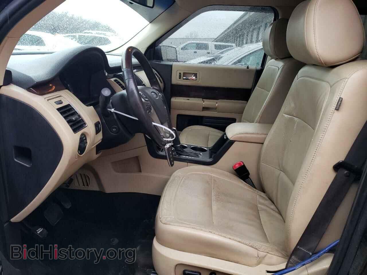 2014 FORD FLEX - VIN: 2FMGK5D86EBD24156 - Photo 7